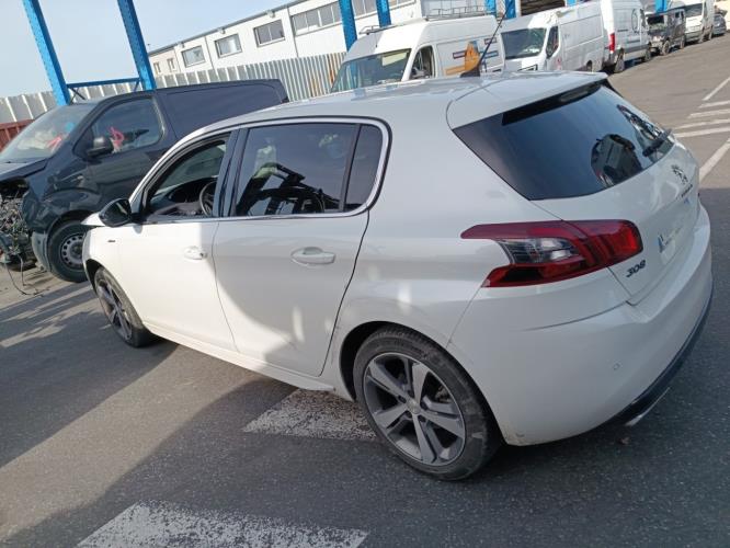 Image Pare choc arriere - PEUGEOT 308 2