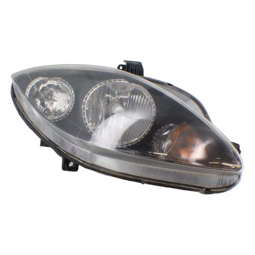 Image Optique avant principal droit (feux)(phare) - SEAT LEON 2