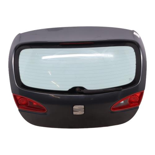 Image Malle/Hayon arriere - SEAT LEON 2