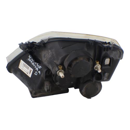 Image Optique avant principal droit (feux)(phare) - OPEL MERIVA A