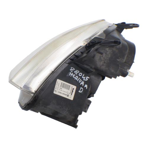 Image Optique avant principal droit (feux)(phare) - OPEL MERIVA A