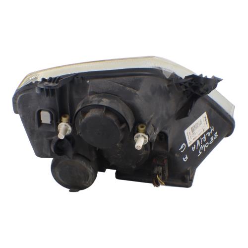 Image Optique avant principal gauche (feux)(phare) - OPEL MERIVA A