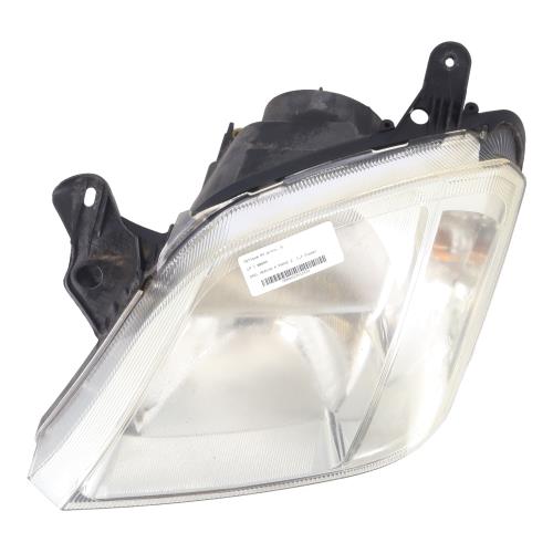 Image Optique avant principal gauche (feux)(phare) - OPEL MERIVA A