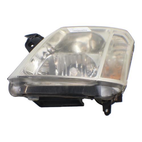 Image Optique avant principal gauche (feux)(phare) - OPEL MERIVA A