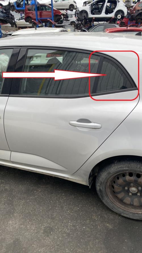 Image Custode arriere gauche (porte) - RENAULT MEGANE 4