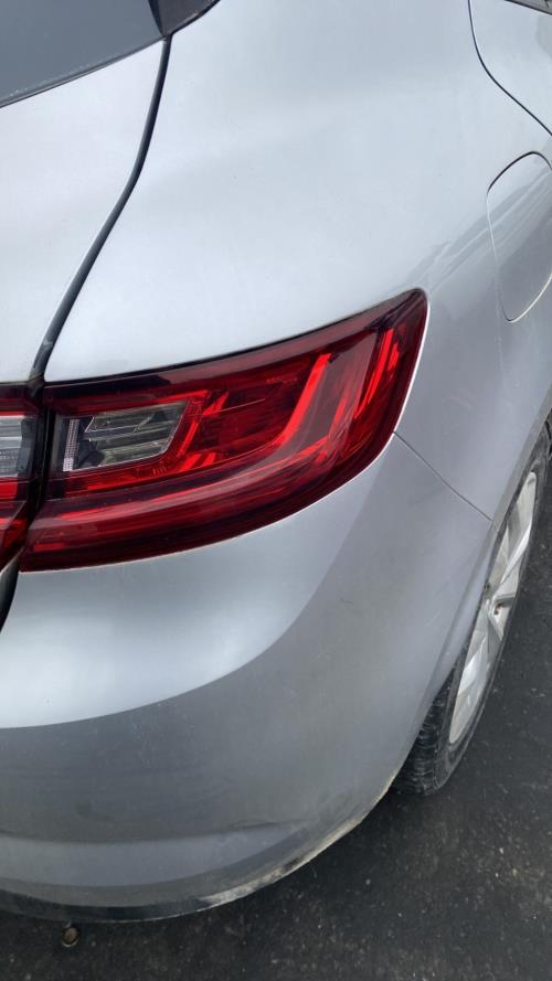 Image Feu arriere principal droit (feux) - RENAULT MEGANE 4