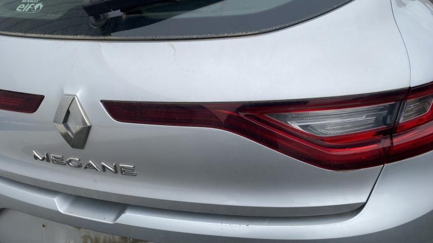 Image Feu arriere secondaire droit (feux) - RENAULT MEGANE 4