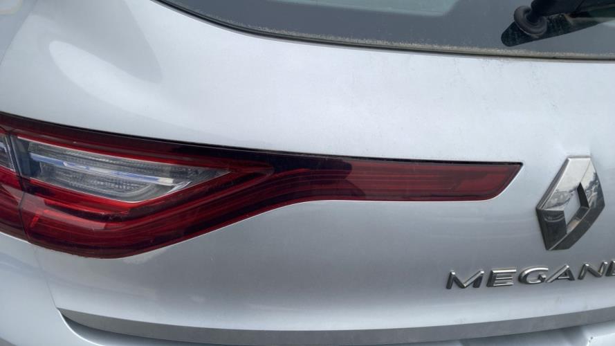 Image Feu arriere secondaire gauche (feux) - RENAULT MEGANE 4