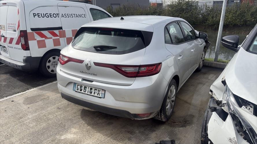 Image Malle/Hayon arriere - RENAULT MEGANE 4