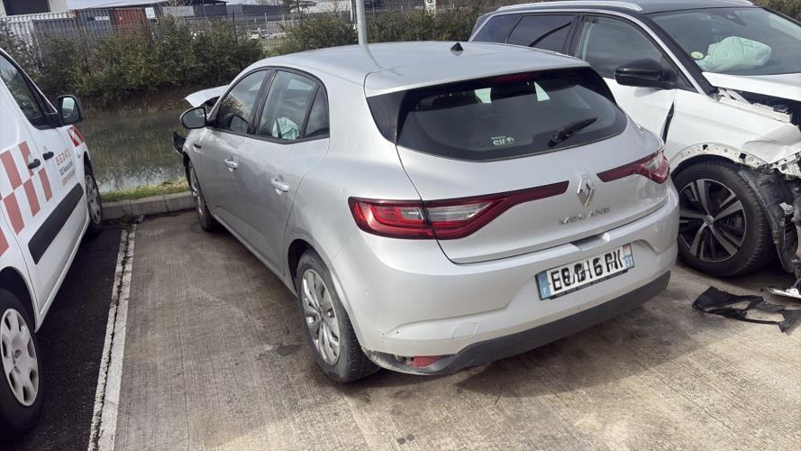 Image Malle/Hayon arriere - RENAULT MEGANE 4