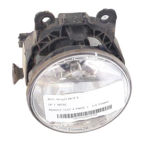 Image Anti brouillard gauche (feux) - RENAULT CLIO 4