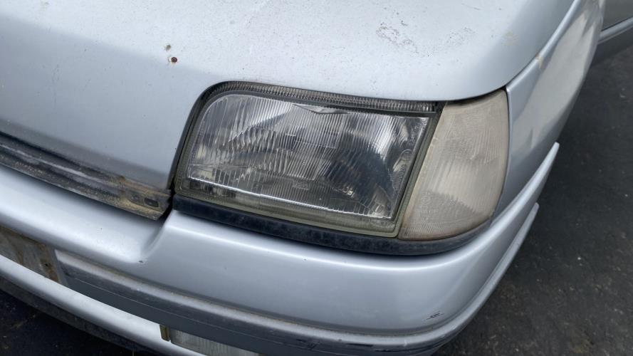 Image Optique avant principal gauche (feux)(phare) - RENAULT CLIO 1