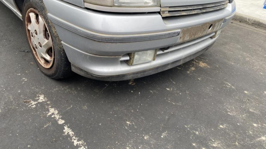 Image Pare choc avant - RENAULT CLIO 1