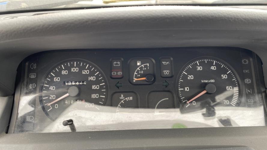 Image Compteur - RENAULT CLIO 1