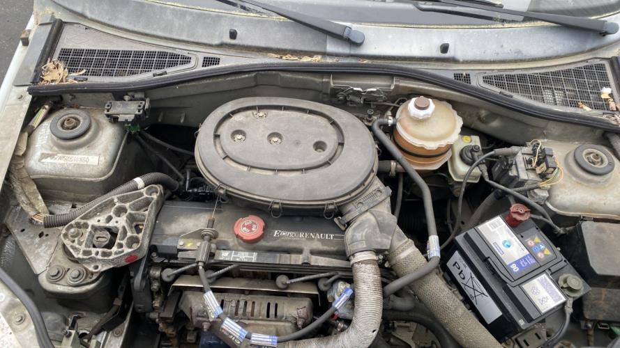 Image Demarreur - RENAULT CLIO 1