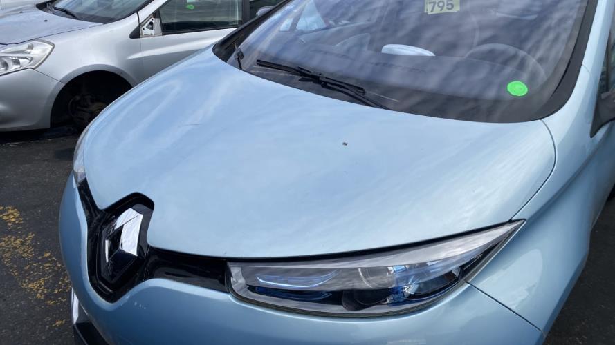 Image Capot - RENAULT ZOE 1