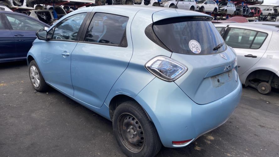Image Malle/Hayon arriere - RENAULT ZOE 1
