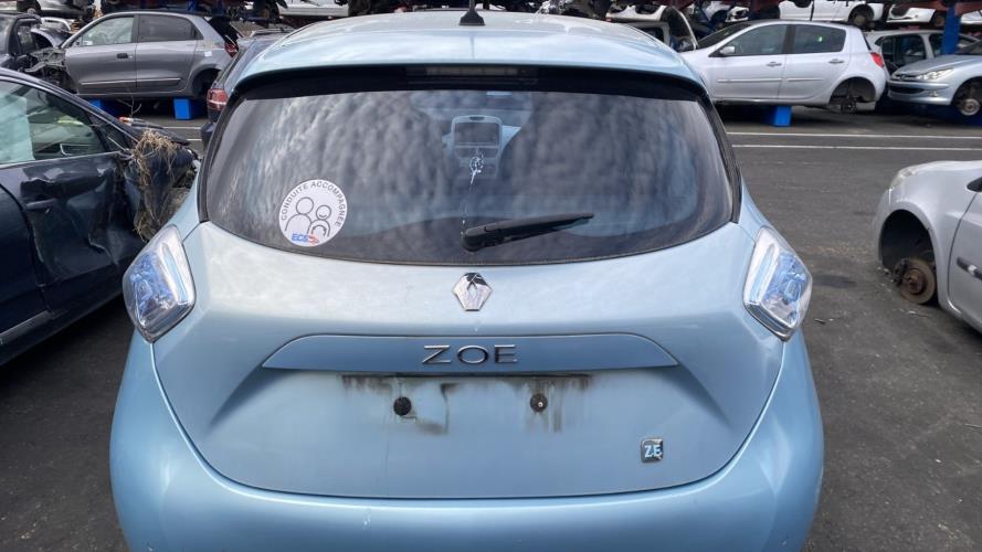 Image Malle/Hayon arriere - RENAULT ZOE 1