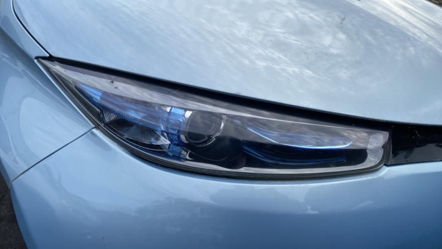 Image Optique avant principal droit (feux)(phare) - RENAULT ZOE 1