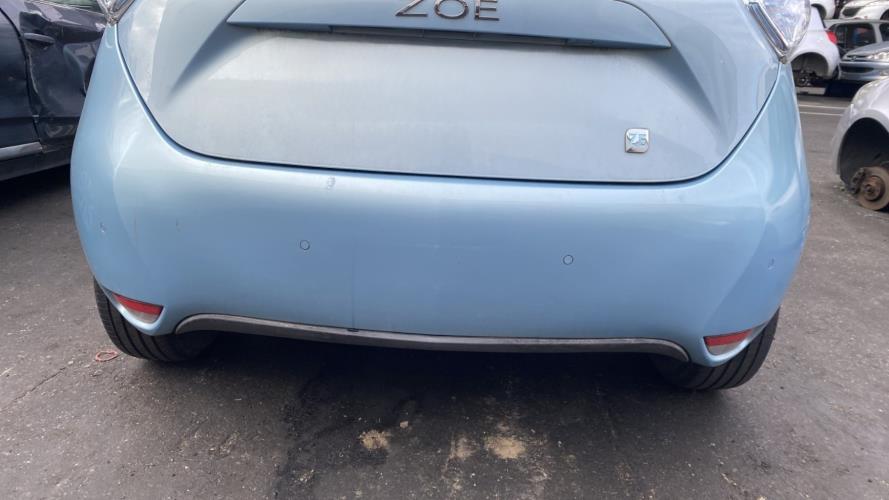 Image Pare choc arriere - RENAULT ZOE 1