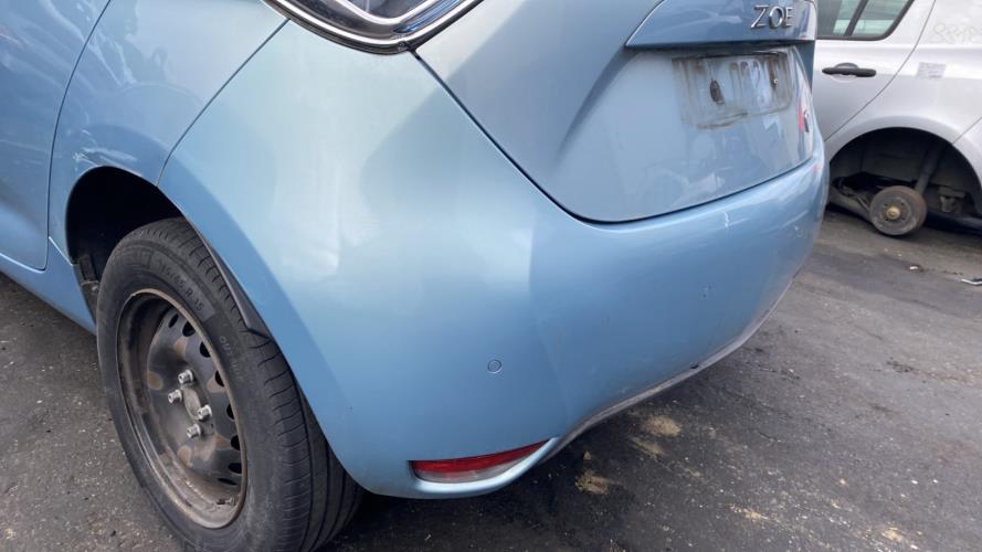Image Pare choc arriere - RENAULT ZOE 1