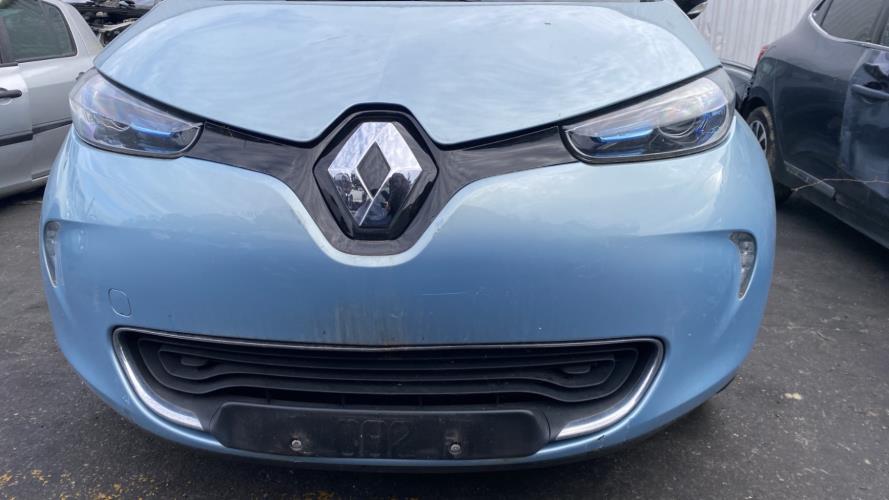 Image Pare choc avant - RENAULT ZOE 1