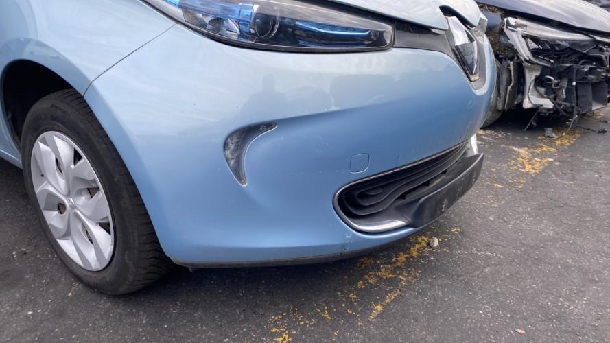 Image Pare choc avant - RENAULT ZOE 1