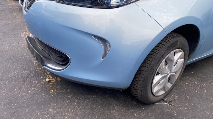 Image Pare choc avant - RENAULT ZOE 1