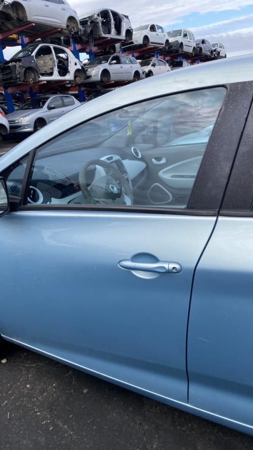 Image Porte avant gauche - RENAULT ZOE 1