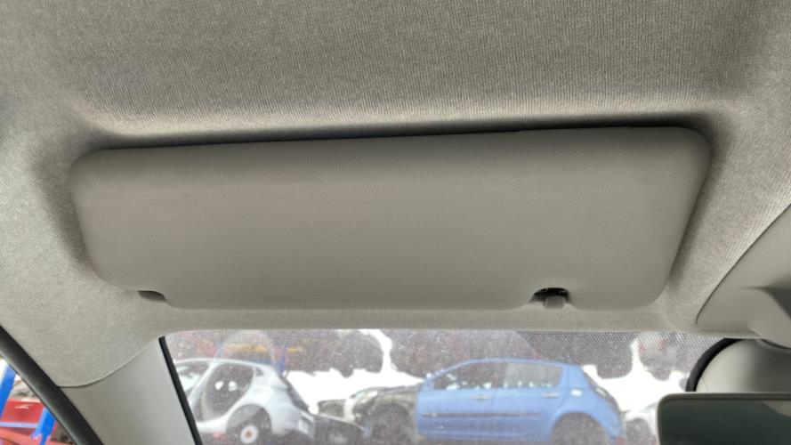 Image Pare soleil gauche - RENAULT ZOE 1
