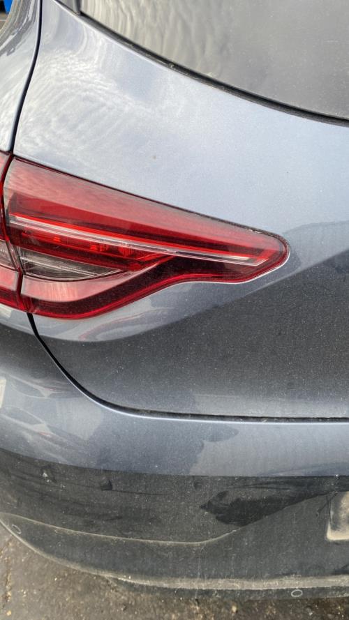 Image Feu arriere secondaire gauche (feux) - RENAULT CLIO 5