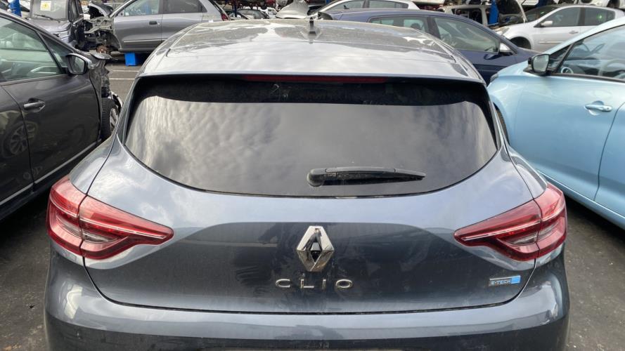 Image Malle/Hayon arriere - RENAULT CLIO 5