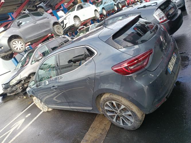 Image Malle/Hayon arriere - RENAULT CLIO 5