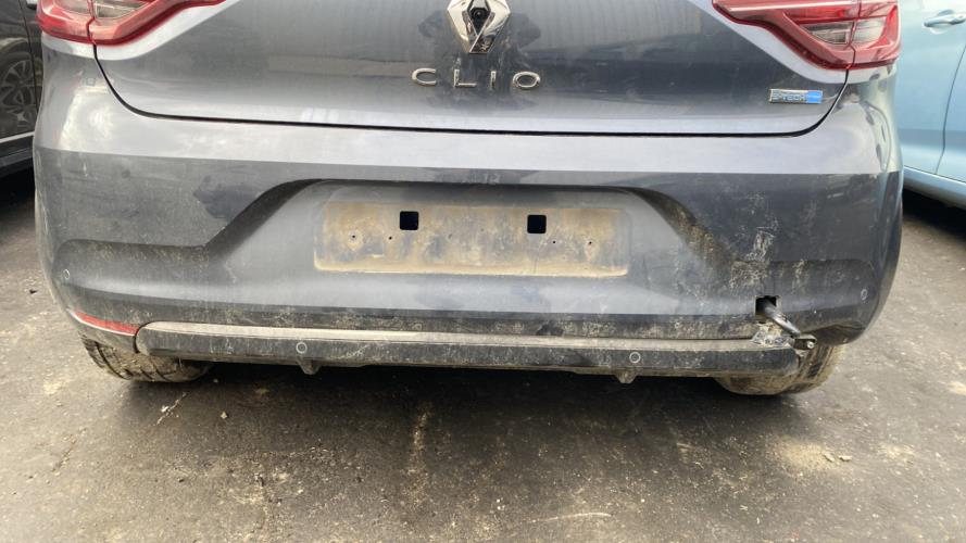 Image Pare choc arriere - RENAULT CLIO 5