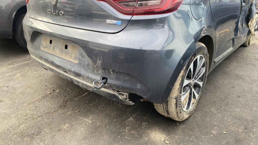 Image Pare choc arriere - RENAULT CLIO 5