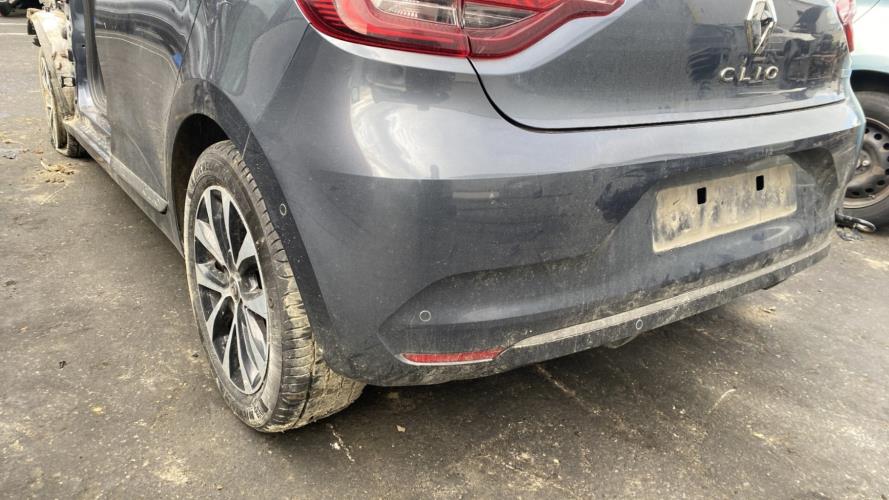Image Pare choc arriere - RENAULT CLIO 5