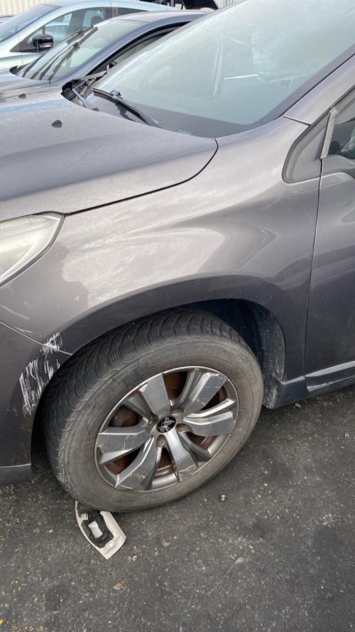 Image Aile avant gauche - PEUGEOT 2008 1