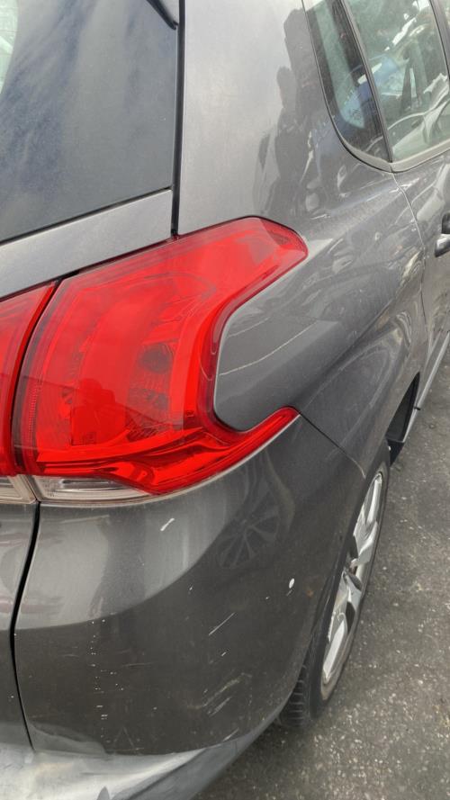 Image Feu arriere principal droit (feux) - PEUGEOT 2008 1