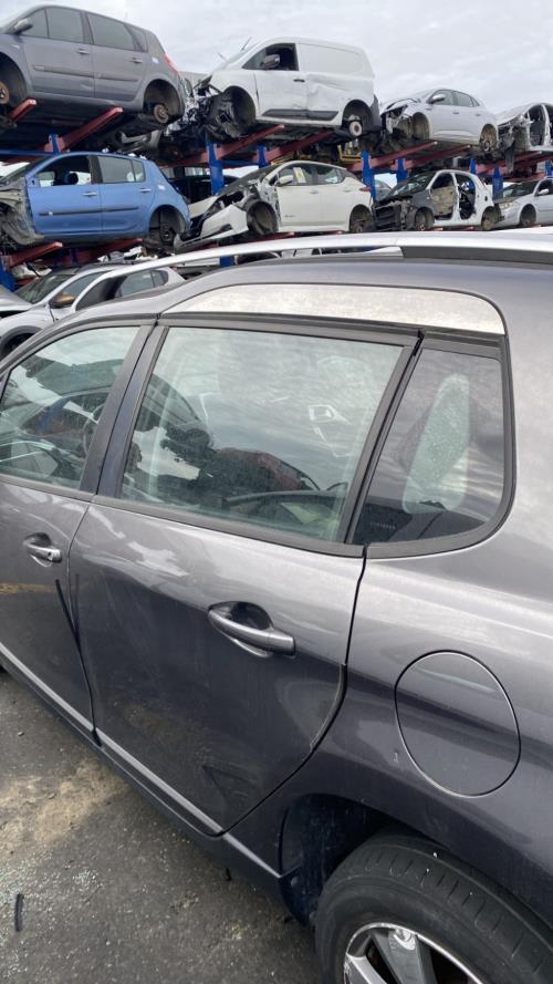 Image Porte arriere gauche - PEUGEOT 2008 1
