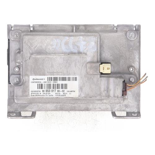 Image Ecran GPS - PEUGEOT 2008 1