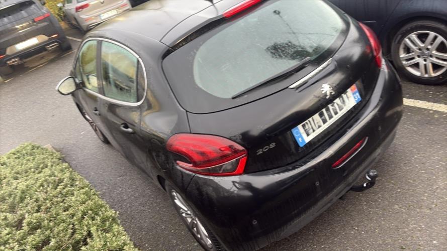 Image Malle/Hayon arriere - PEUGEOT 208 1