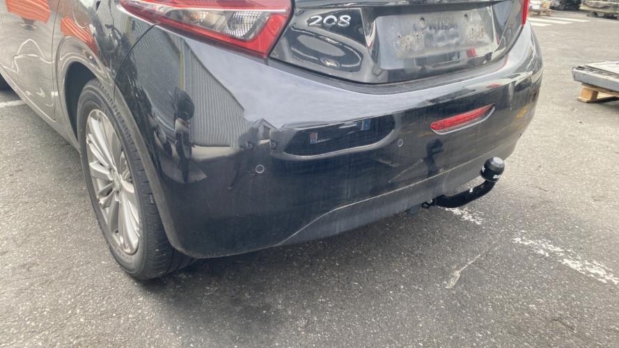 Image Pare choc arriere - PEUGEOT 208 1