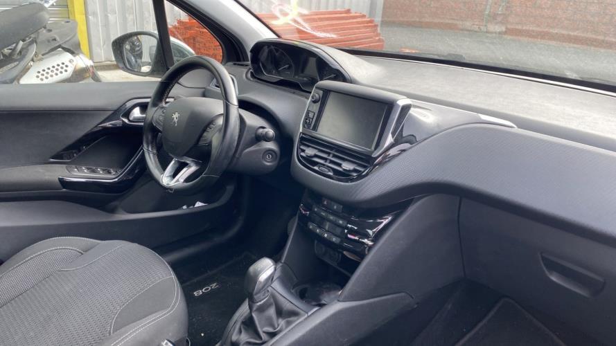 Image Air bag passager - PEUGEOT 208 1