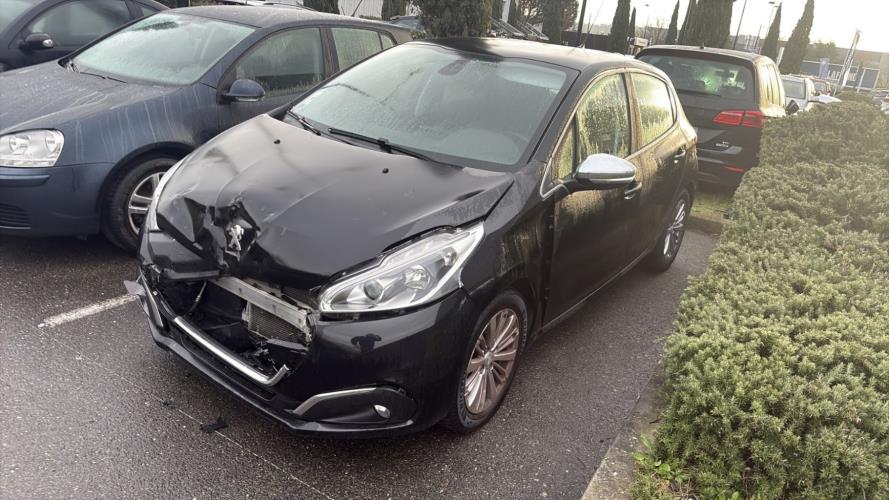 Image Cremaillere assistee - PEUGEOT 208 1