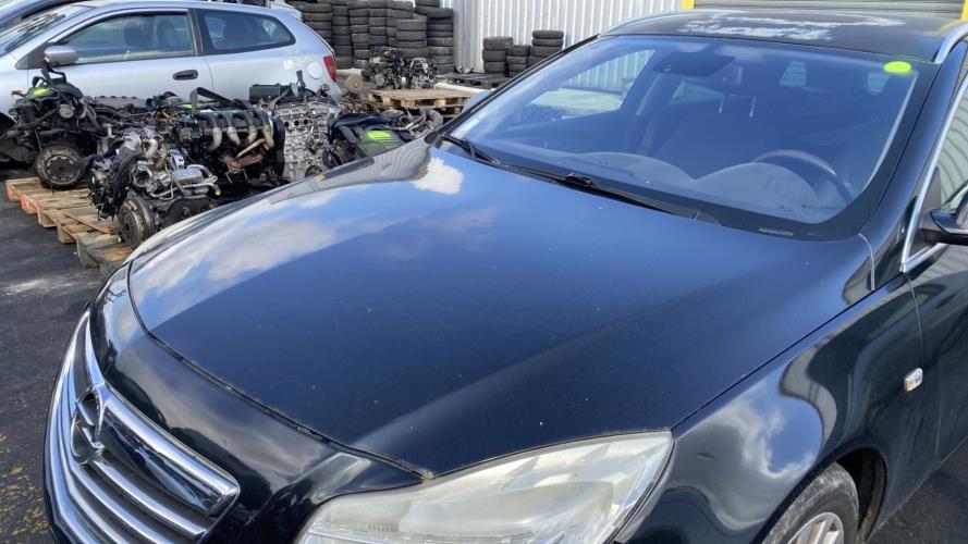 Image Capot - OPEL INSIGNIA 1