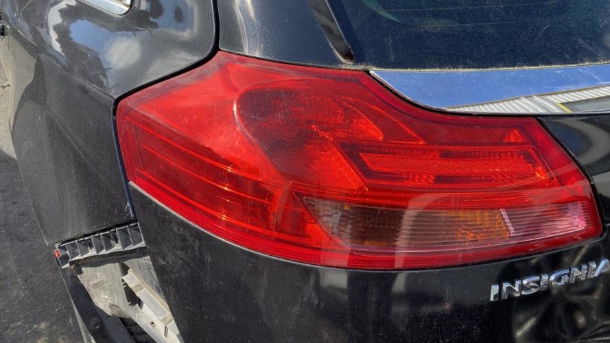 Image Feu arriere principal gauche (feux) - OPEL INSIGNIA 1