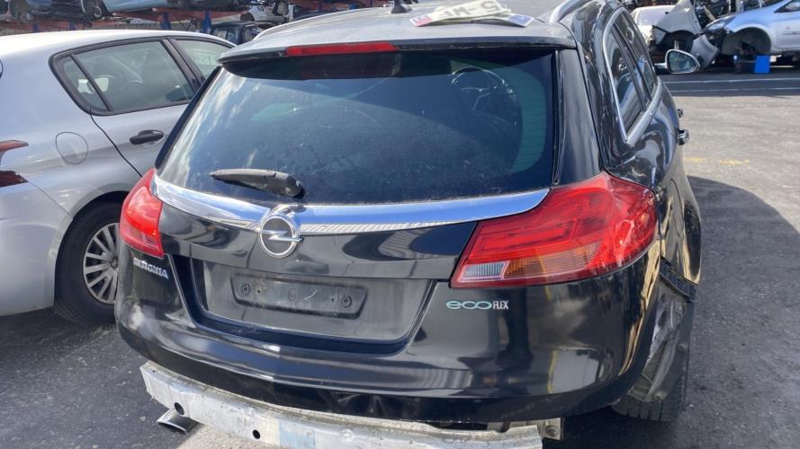 Image Malle/Hayon arriere - OPEL INSIGNIA 1