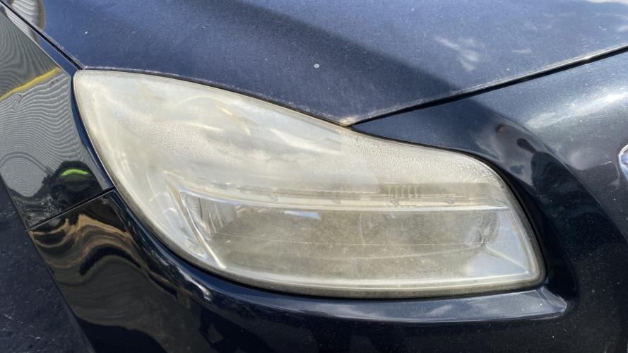 Image Optique avant principal droit (feux)(phare) - OPEL INSIGNIA 1