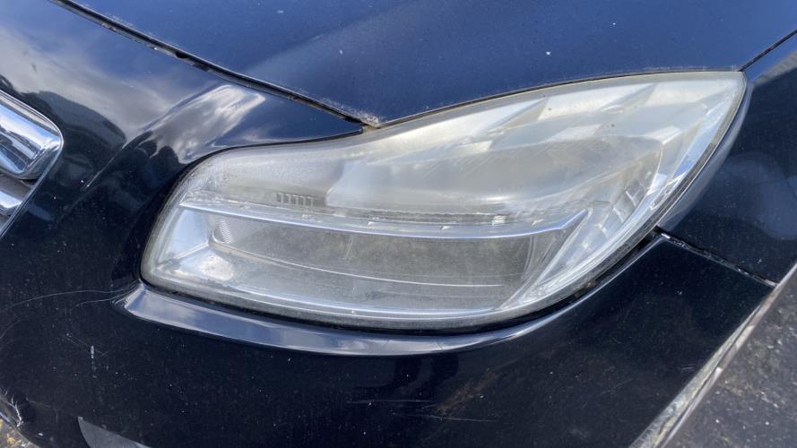 Image Optique avant principal gauche (feux)(phare) - OPEL INSIGNIA 1