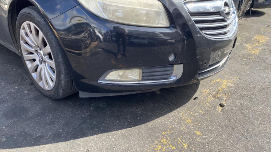 Image Pare choc avant - OPEL INSIGNIA 1